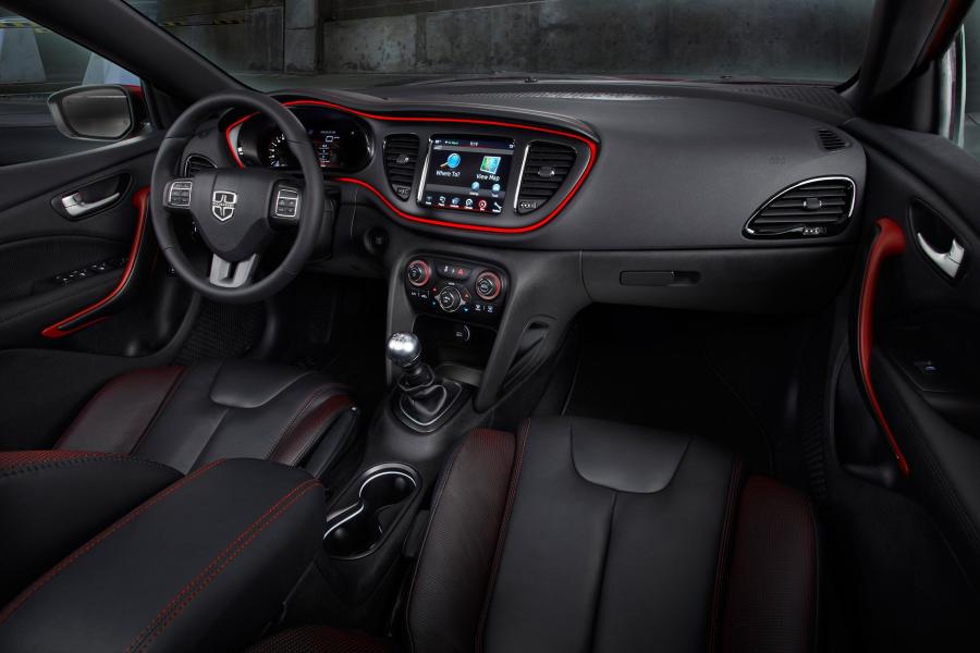  Dodge Dart 2012 года  (фото 99 из 145)